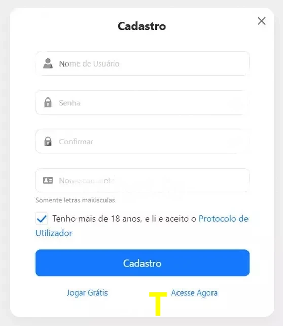 Registrar-se